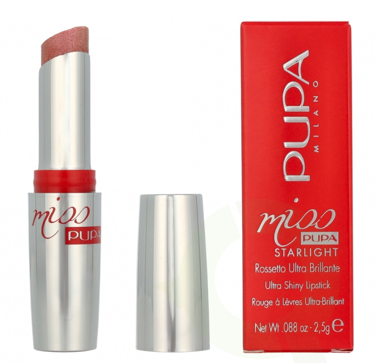 Pupa Milano Pupa Miss Pupa Starlight Lipstick 2.5 g #700 Charming Charlotte