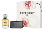 Givenchy L\'Interdit Giftset 200 ml Edp Spray 50ml/Perfumed Soap 150gr