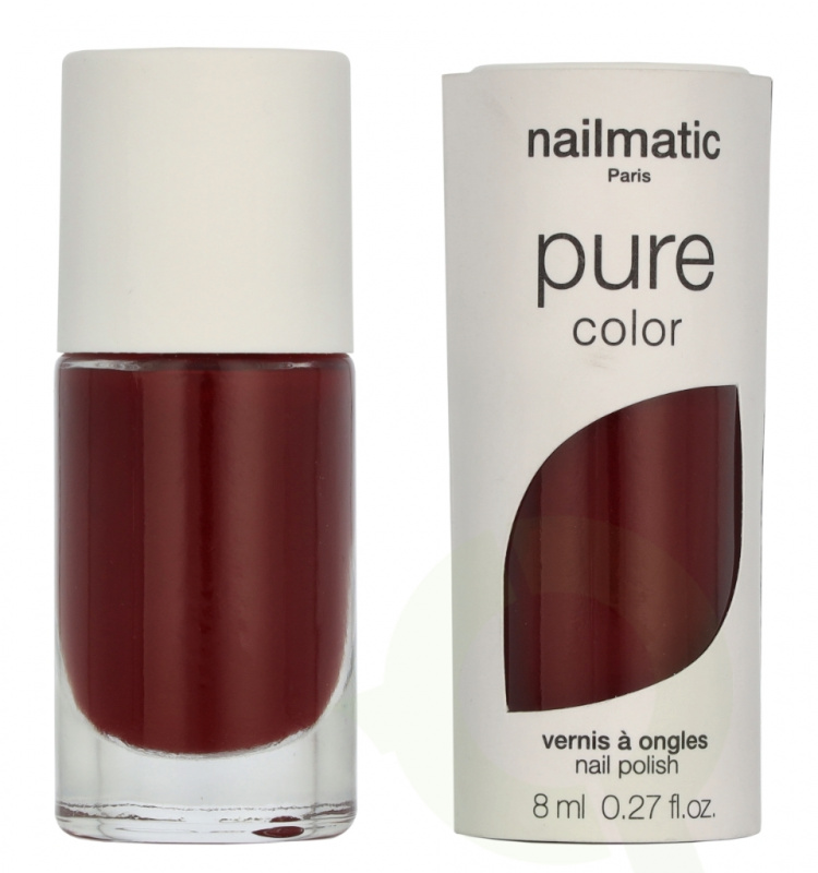 Nailmatic Pure Color 8 ml Rouge Grace