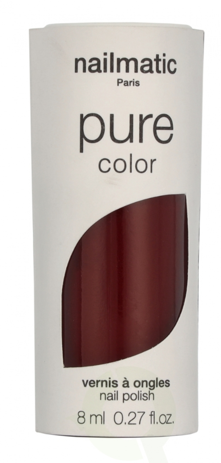 Nailmatic Pure Color 8 ml Rouge Grace