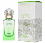 Hermes Un Jardin Sur Le Toit Edt Spray Refillable 50 ml