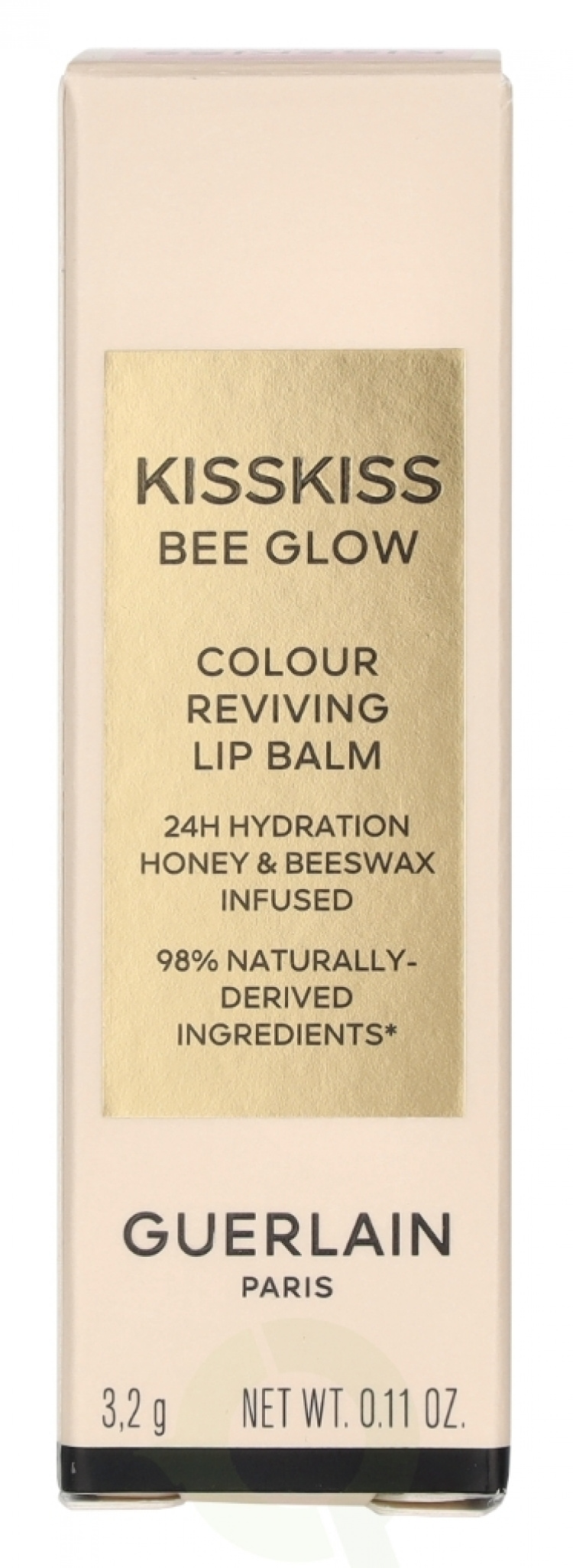 Guerlain Kiss Kiss Bee Glow Tint Balm 3.2 g #258 Rose Glow