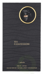 Lattafa His Confession Edp Spray 100 ml