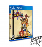 The Last Blade 2 - Limited Run #358 (Import) (PS4)