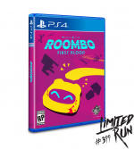 Roombo: First Blood (Limited Run #399) (PS4) Roombo: First Blood (Limited Run #399) (PS4)