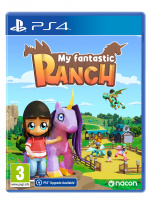My Fantastic Ranch (PS4) My Fantastic Ranch (PS4)