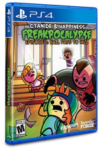 Cyanide & Happiness Freakpocalypse - Episode 1: Hall Pass To Hell (Limited Run) (Import) (PS4)