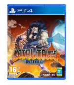 Metal Tales Overkill (PS4) Metal Tales Overkill (PS4)