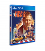American Hero - #465 (PS4) American Hero - #465 (PS4)