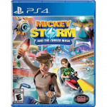 Mickey Storm and the Cursed Mask (Import) (PS4) Mickey Storm and the Cursed Mask (Import) (PS4)