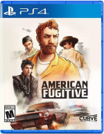 American Fugitive (Import) (PS4)
