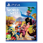 World to the West (PS4) World to the West (PS4)