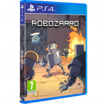 Robozarro (PS4) Robozarro (PS4)