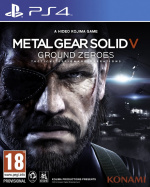 Metal Gear Solid: Ground Zeroes (Import) (PS4) Metal Gear Solid: Ground Zeroes (Import) (PS4)