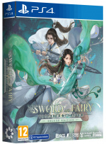 Sword and Fairy: Together Forever (Deluxe Edition) (PS4) Sword and Fairy: Together Forever (Deluxe Edition) (PS4)