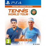 Tennis World Tour (Roland-Garros Edition) (Import) (PS4) Tennis World Tour (Roland-Garros Edition) (Import) (PS4)