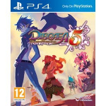 Disgaea 5: Alliance of Vengeance (PS4) Disgaea 5: Alliance of Vengeance (PS4)