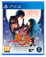 Games Akai Katana (PS4)