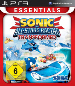 Sonic All-Star Racing: Transformed (Essentials) (PS3) Sonic All-Star Racing: Transformed (Essentials) (PS3)