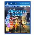 Concrete Genie (UK/Arabic) (PSVR) (PS4)