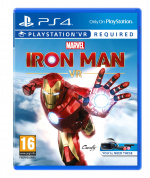 Iron Man (PSVR) (Nordic) (PS4) Iron Man (PSVR) (Nordic) (PS4)