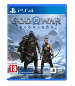 God of War Ragnarök (PS4) God of War Ragnarök (PS4)
