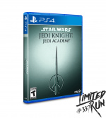 Star Wars Jedi Knight: Jedi Academy (Limited Run #337) (Import) (PS4)