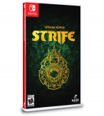 Strife - Veteran Edition (Limited Run) (Import) (Switch)
