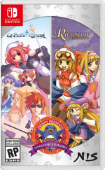 Prinny Presents NIS Classics Volume 3 - Deluxe Edition (Import) (Switch)