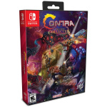 Contra Anniversary Collection Hard Corps Edition (Switch)