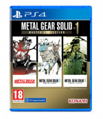 Metal Gear Solid: Master Collection Vol 1 (PS4)