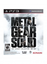 Metal Gear Solid: The Legacy Collection (Import) (PS3)
