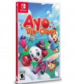 Ayo the Clown (Import) (Switch)
