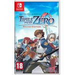 The Legend of Heroes: Trails from Zero Deluxe Edition (Switch) The Legend of Heroes: Trails from Zero Deluxe Edition (Switch)