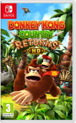 Donkey Kong Country Returns HD (Switch) Donkey Kong Country Returns HD (Switch)