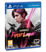 inFAMOUS: First Light (PS4) inFAMOUS: First Light (PS4)