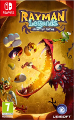 Rayman Legends - Definitive Edition (Switch) Rayman Legends - Definitive Edition (Switch)