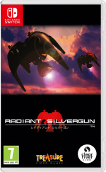 Radiant Silvergun (Switch)
