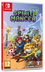 Spirit Mancer Collector\'s Edition (Switch) Spirit Mancer Collector\'s Edition (Switch)