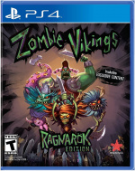 Zombie Vikings (Imported) (PS4) Zombie Vikings (Imported) (PS4)