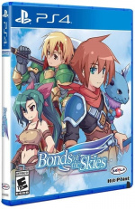 Bonds of the Skies (Import) (Limited Run) (PS4) Bonds of the Skies (Import) (Limited Run) (PS4)