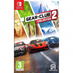 Gear.Club Unlimited 2 (Switch) Gear.Club Unlimited 2 (Switch)