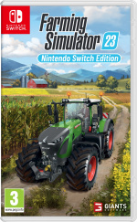Farming Simulator 23 (Switch) Farming Simulator 23 (Switch)