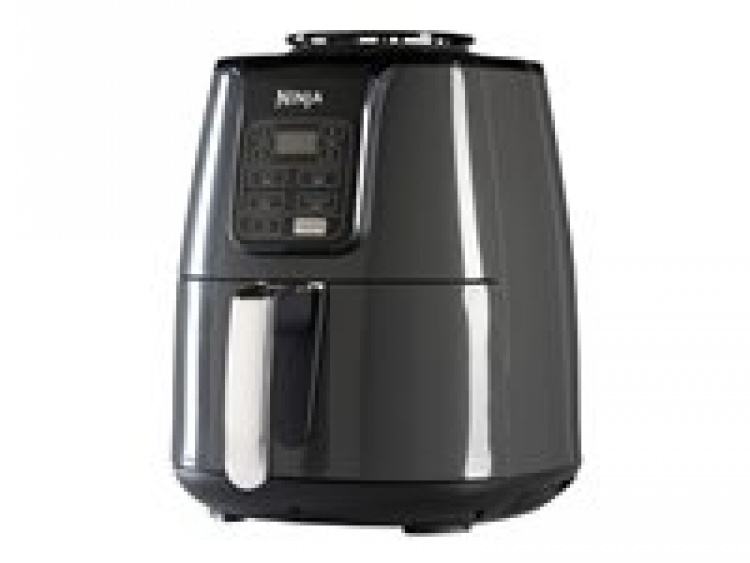 Ninja Foodi AF100EU Airfryer 1550W Svart/silver Ninja Foodi AF100EU Airfryer 1550W Svart/silver