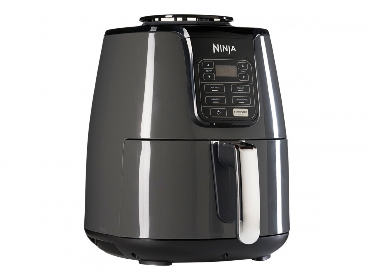 Ninja Foodi AF100EU Airfryer 1550W Svart/silver Ninja Foodi AF100EU Airfryer 1550W Svart/silver
