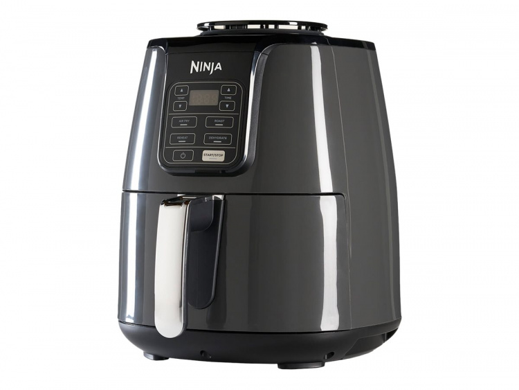 Ninja Foodi AF100EU Airfryer 1550W Svart/silver Ninja Foodi AF100EU Airfryer 1550W Svart/silver