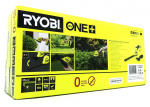 Ryobi RY18GSA-0 ONE+ 18V 2-i-1 gräs-/häcksax – Solo - Fyndvara