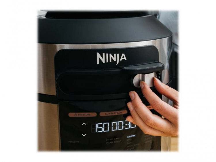 Ninja Foodi OL750EU Multifunctional cooker 1.76kW Stainless steel/Svart