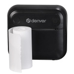 Denver MBP-32B Bluetooth etikettskrivare Svart