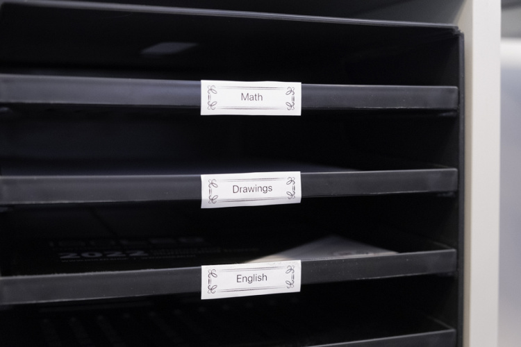 Denver MBP-32B Bluetooth etikettskrivare Svart